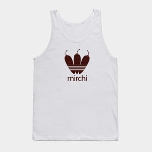 Mirchi Tank Top